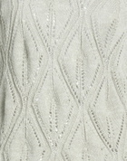 Eleventy Womens Top in Light grey