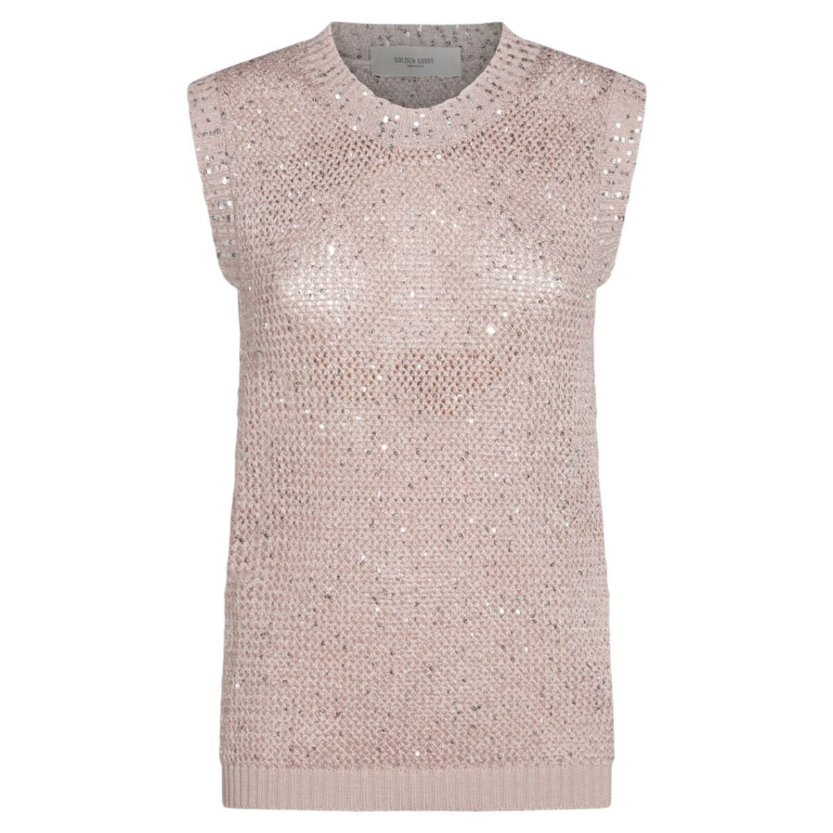 スーツ GOLDEN  DELUXE BRAND Ottavia cotton sweater Ottavia cotton sweater GOLDEN GOOSE DELUXE BRAND - Nugnes1920