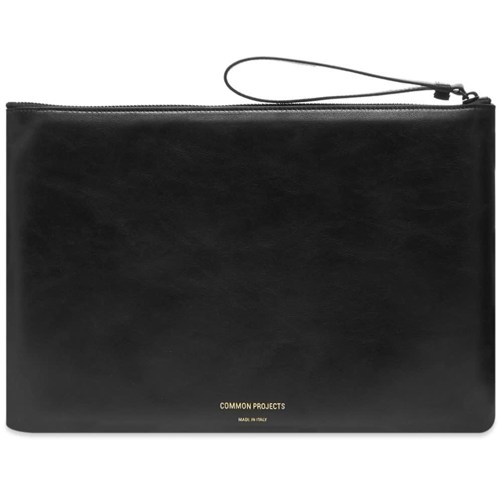Photo: Common Projects Large Flat Pouch