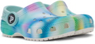 Crocs Baby Multicolor Classic Solarized Clogs