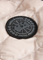 Canada Goose Hybridge Lite Quilted Shell Gilet Light Pink