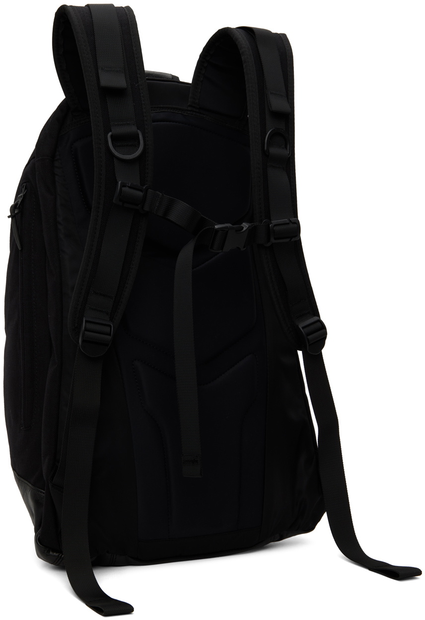 Visvim Black Nylon 22L Backpack Visvim