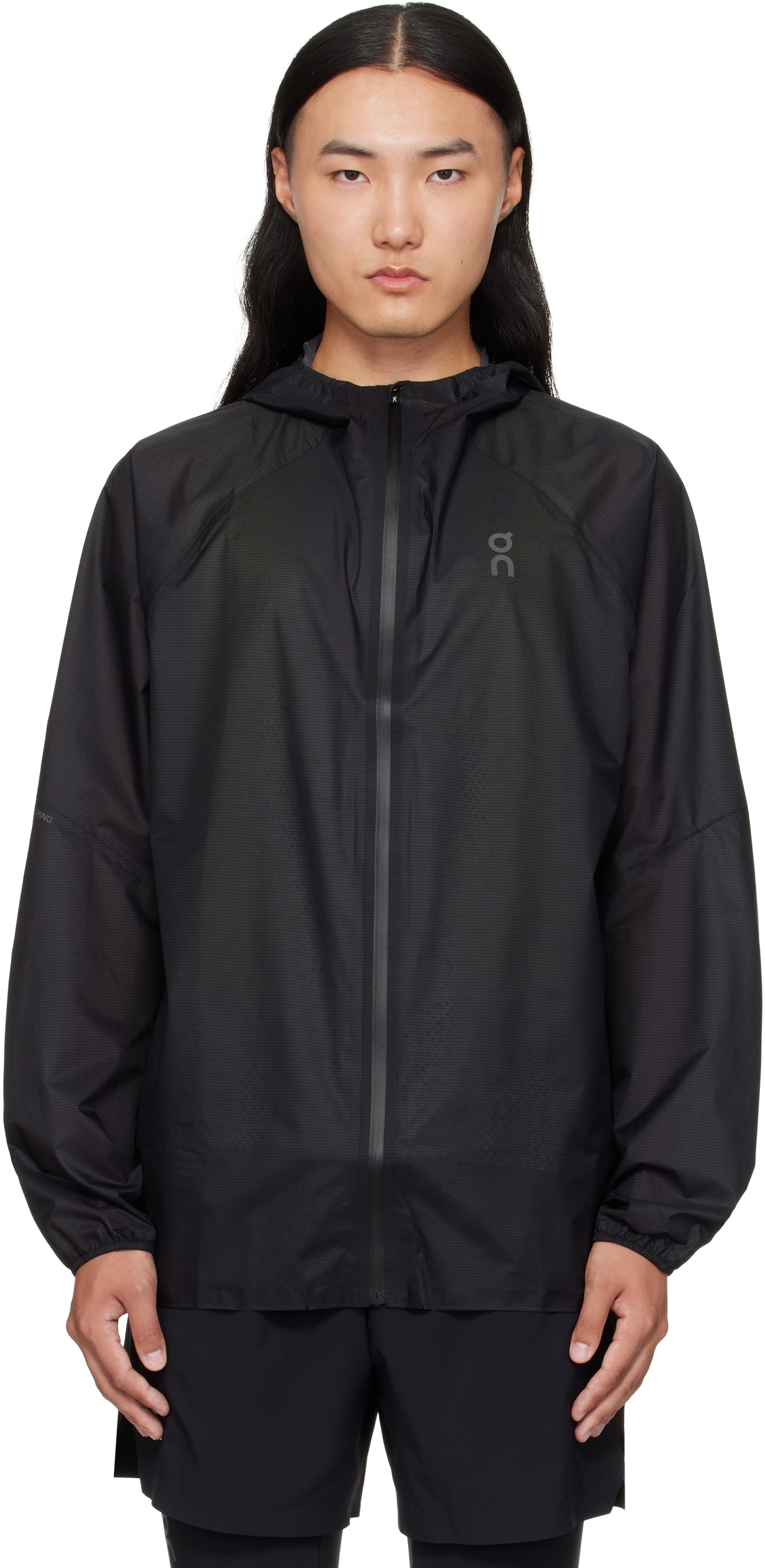 ウォーキング・ランニングウェア On Weather Jacket Lumos Men's On Lumos Weather Jacket | Free Shipping $99+ | Fleet Feet