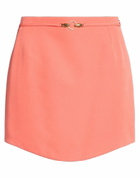 Just Cavalli Womens Mini skirt in Orange