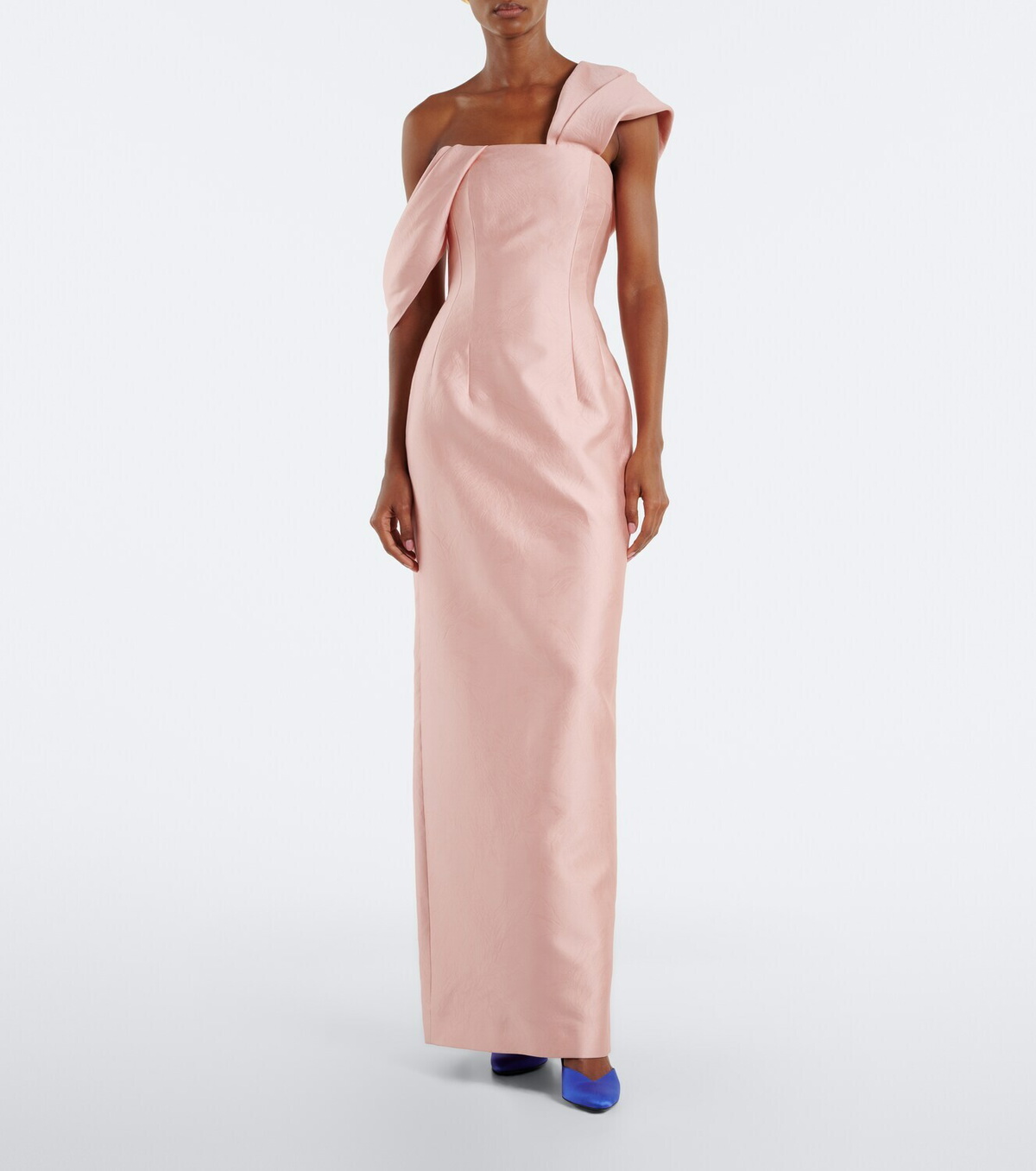Emilia Wickstead Kiana corset gown