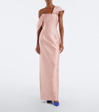Emilia Wickstead Kiana corset gown