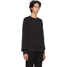 Alyx Black Sling Sweatshirt