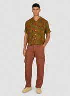 Karu Handloom Cargo Pants