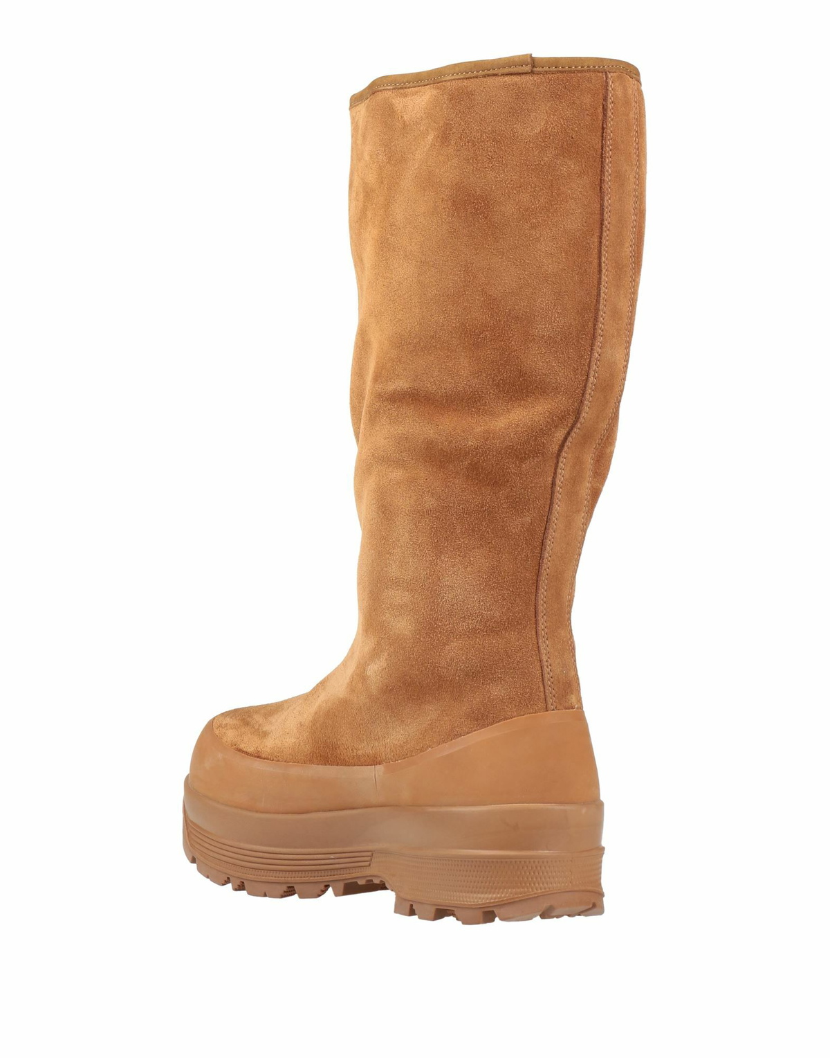 Diemme Alta Badia Shearling Womens Boot Tan