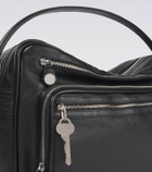 Acne Studios Camero leather shoulder bag
