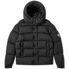 Moncler Men's Vezere Down Jacket in Black