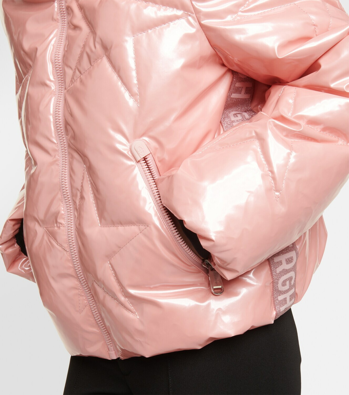 Goldbergh Glamstar down ski jacket Goldbergh