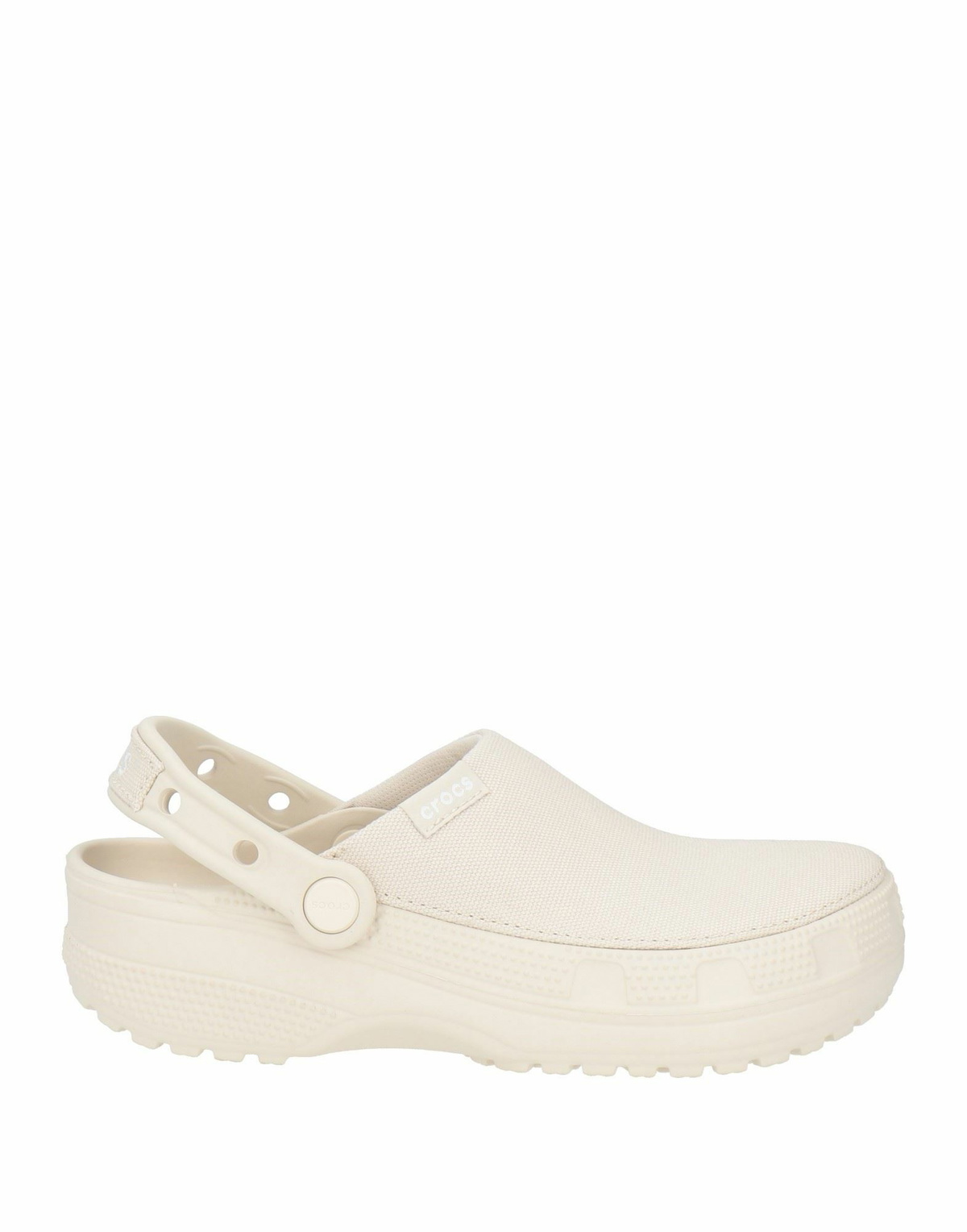 Crocs Womens Mules & Clogs in Beige