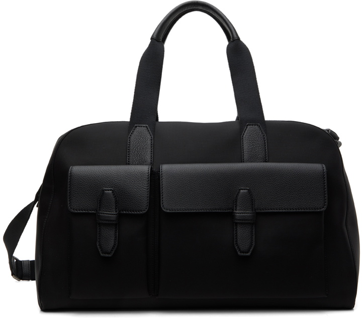 Photo: Brioni Black Travel Tote