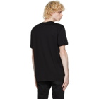 Dolce and Gabbana Black Logo Patch T-Shirt