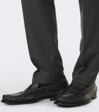 Polo Ralph Lauren Wool-blend straight pants