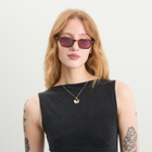 AKILA Ceres Sunglasses in Havana/Pomegranate 