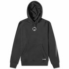 Reebok Men's x Panini Iverson Hoody in Black