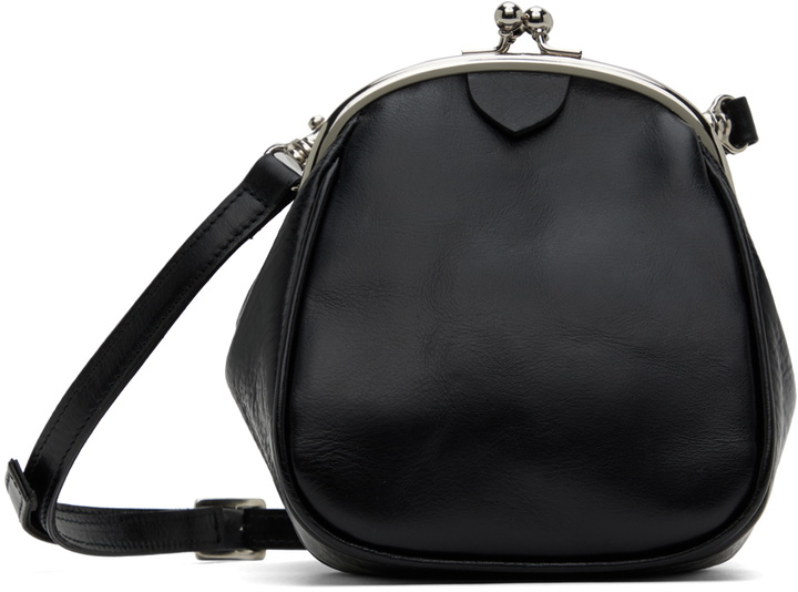 Photo: Y's Black Clasp Bag
