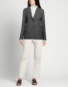 Slowear Womens Blazer in Grey