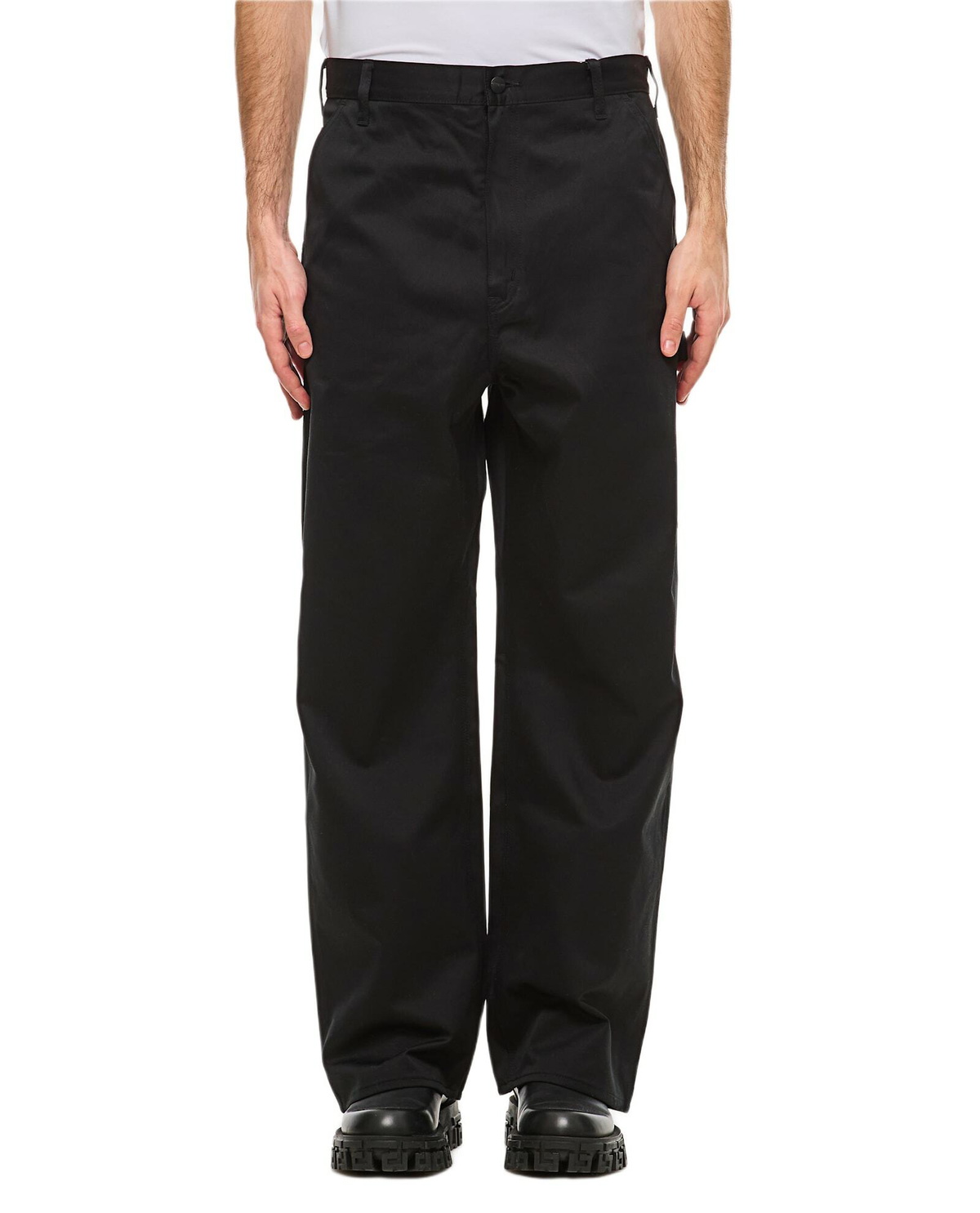 パンツ junya watanabe man 2004S/S cargo pants Junya Watanabe MAN Men's Cargo Pants in Black Junya Watanabe