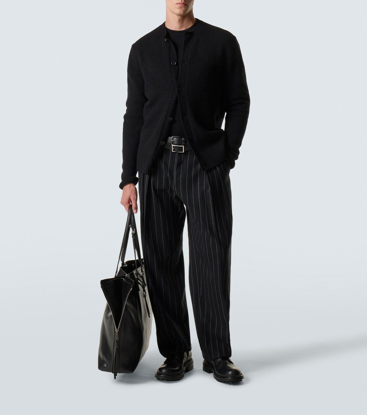 Dolce&Gabbana Wool-blend cardigan