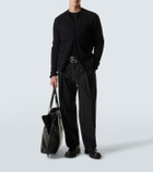 Dolce&Gabbana Wool-blend cardigan