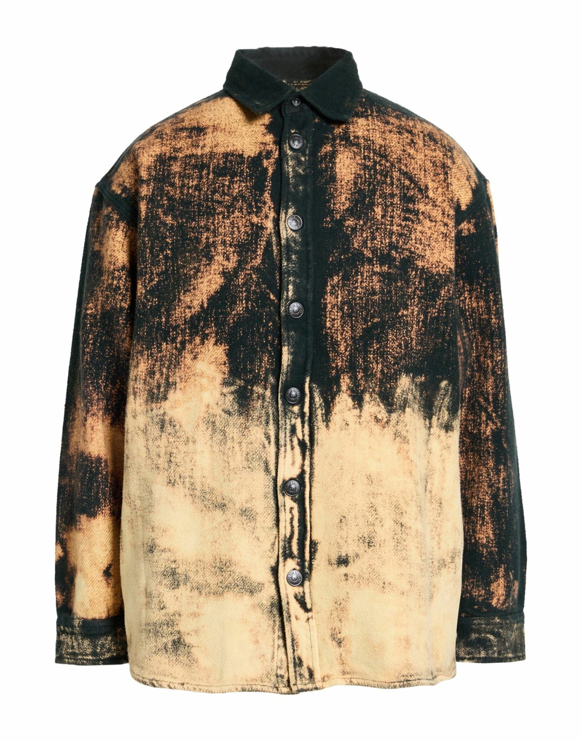 Diesel Mens Shirt Sand
