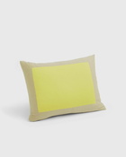 Hay Ram Cushion Yellow - Mens - Textile