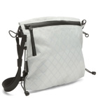 SEALSON H2 2-Way Cross Body Bag in Silver 