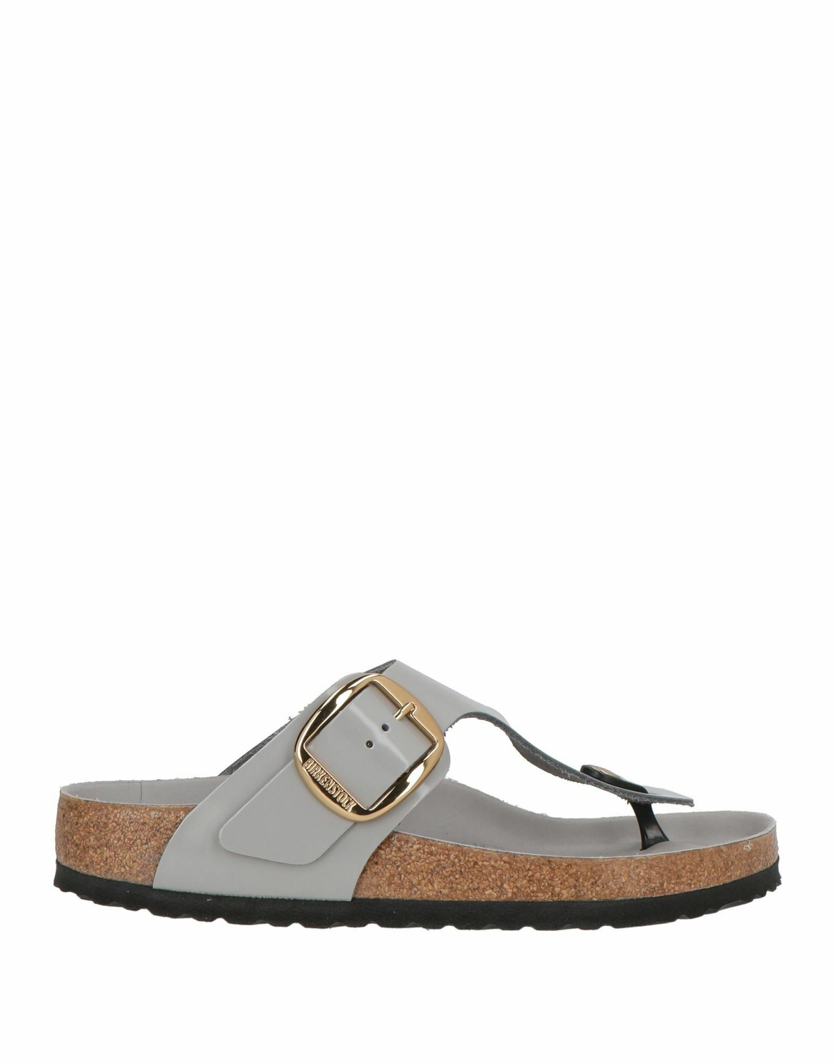 Birkenstock Womens Thong sandal Light in Grey