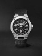 Baume & Mercier - Riviera Automatic Skeleton Stainless Steel Watch, Ref. 10721