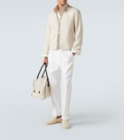 Tom Ford Suede espadrilles
