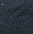 Blue Blue Japan - Slub Loopback Cotton-Jersey Sweatshirt - Blue