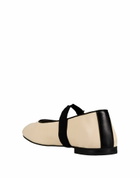 Wales Bonner Womens Ballet flats in Beige