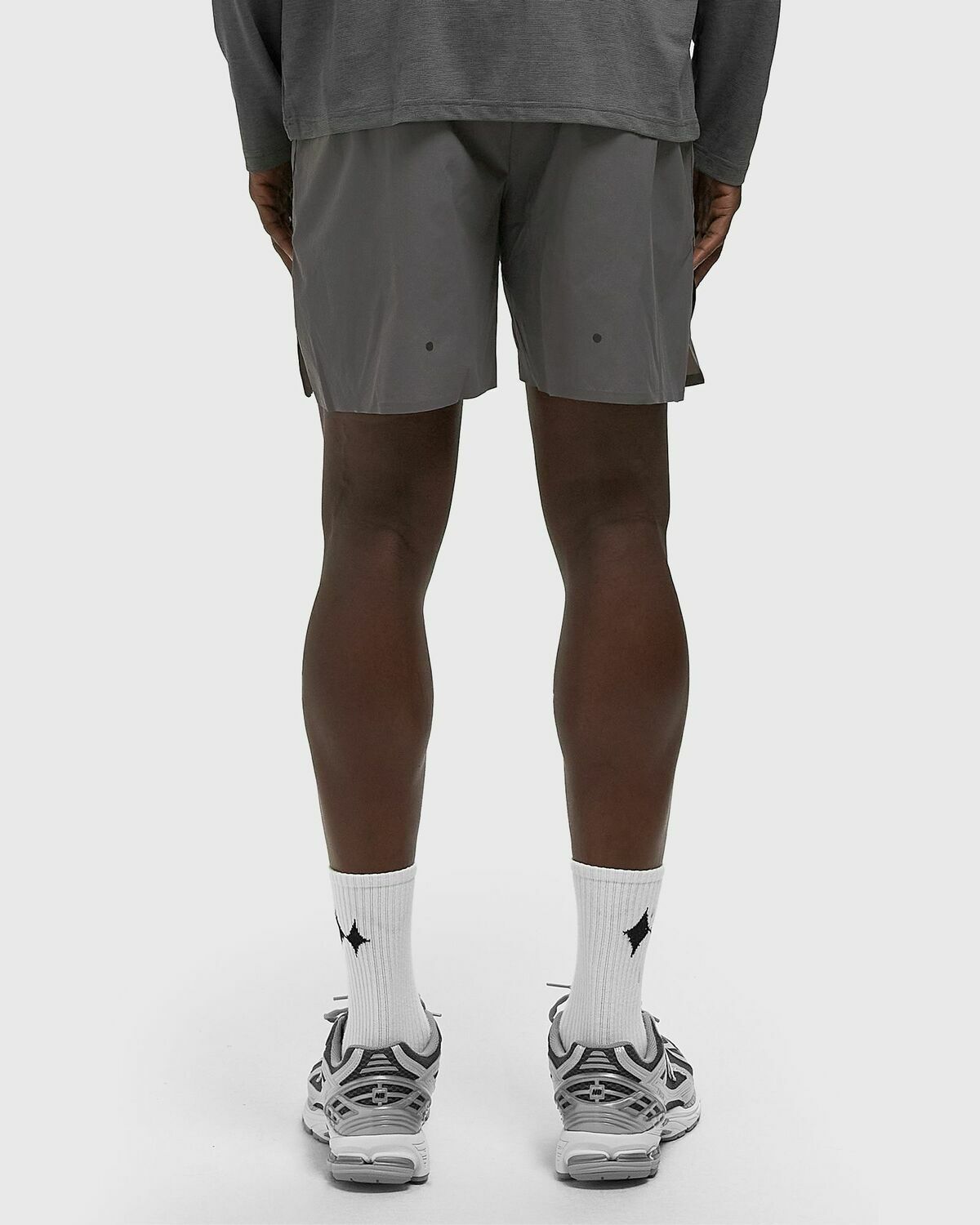 Pas Normal Studios Balance Shorts ND Grey Mens Sport & Team Short