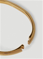 Burberry - TB Bangle Bracelet in Gold