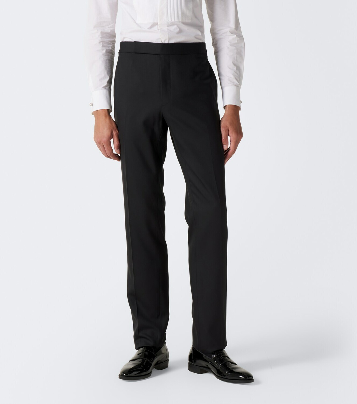 Ralph Lauren Purple Label Wool tuxedo