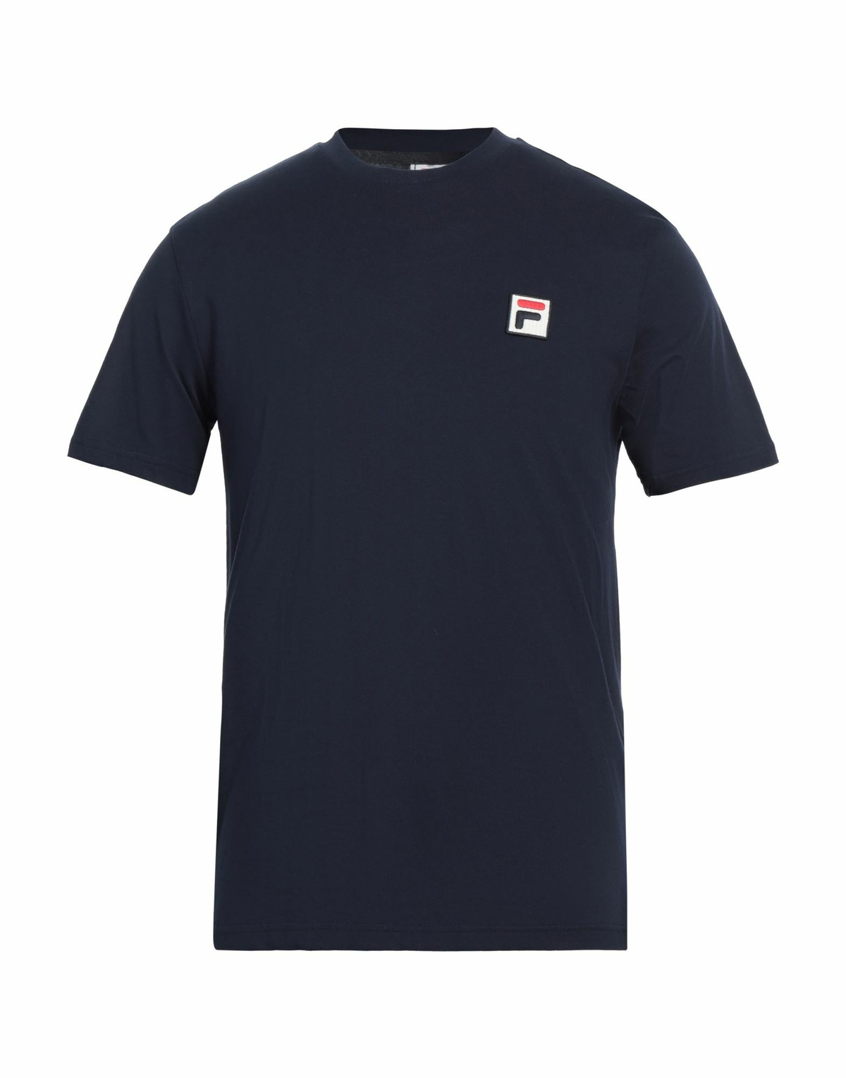 Fila Mens T-shirt Midnight in Blue