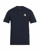 Fila Mens T-shirt Midnight in Blue