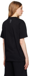 Billionaire Boys Club Black Camo Arch Logo T-Shirt