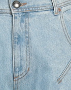 Andersson Bell Womens Jeans in Blue