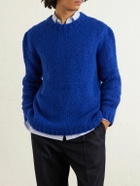 Gabriela Hearst - Lawrence Welfat Cashmere Sweater - Blue