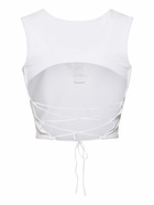 CONVERSE Feng Cheng Wang Cotton Tank Top