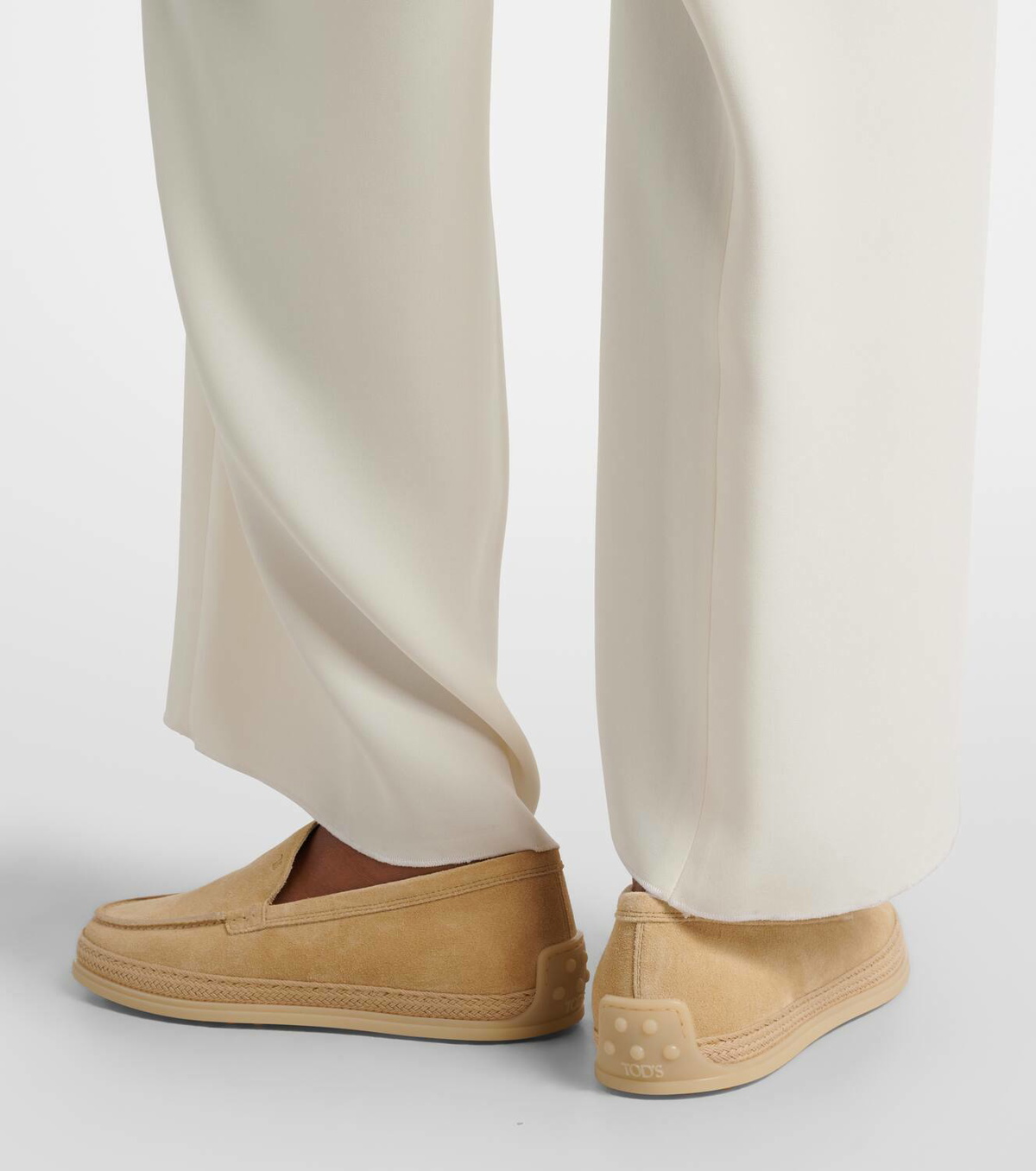 Tod's Suede espadrilles