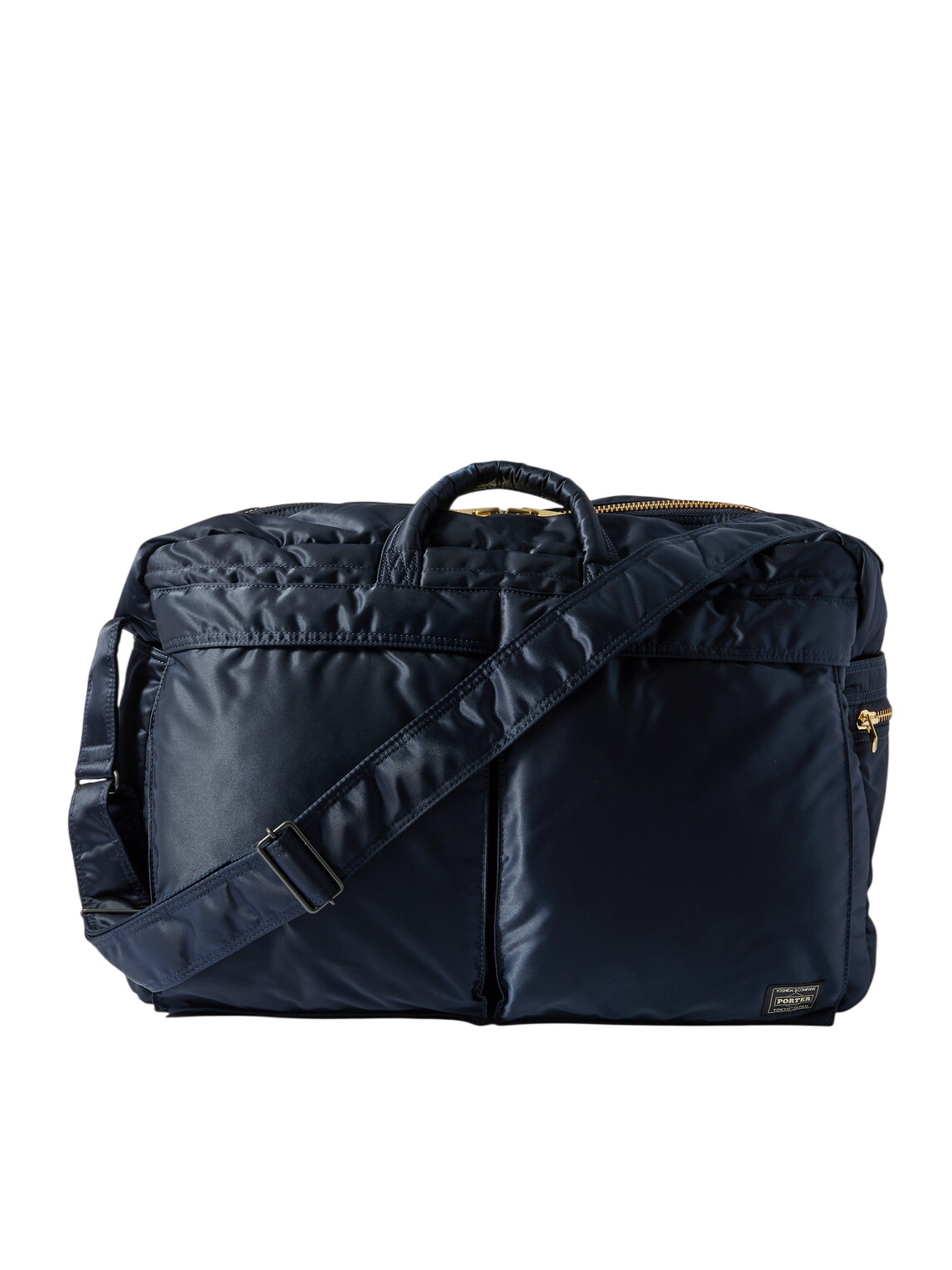 Porter-Yoshida and Co - Tanker Short Helmet Nylon Tote Bag Porter