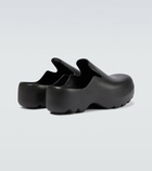 Bottega Veneta - Puddle rubber sandals