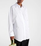 Loewe Oversized cotton shirt