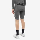 Pas Normal Studios Men's PAS Thermal Bib in Dark Grey