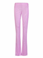 1017 ALYX 9SM Mauve Knitted Leggings